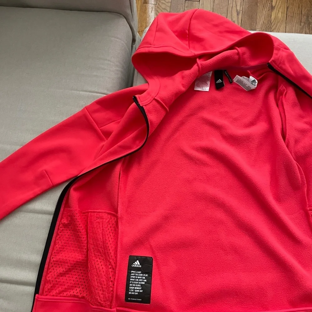 New Adidas hoodie